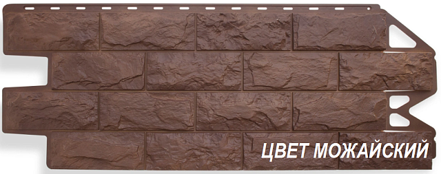 Фасадная панель Альта-Профиль Фагот